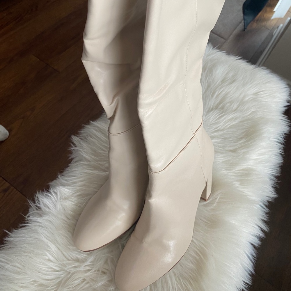 Kraft Chines Laundry cream boots - Picture 5 of 13